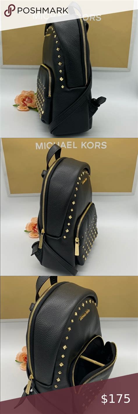 michael kors erin mini backpack|Backpacks & Belt Bags .